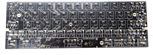 Drop robo gh60 - gh60, pcb
