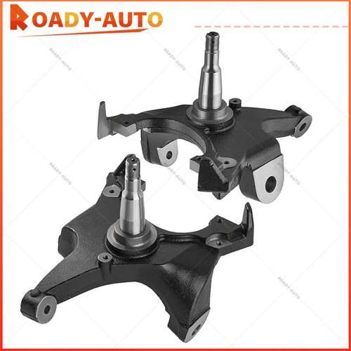 Pair drop lowering spindles - 2",
