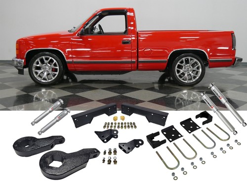 1988 1998 k1500 street - 1988-1998,