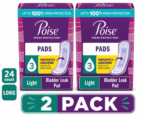 Incontinence pads for - incontinence,