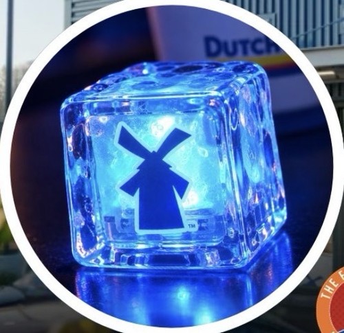 Dutch bros light - dutch, reusable