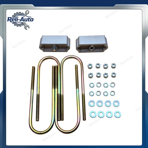 Drop lowering blocks u - 2",
