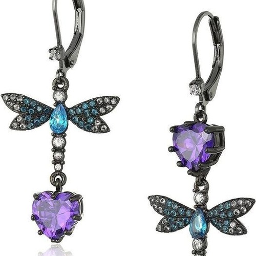 Betsey johnson butterfly - betsey,