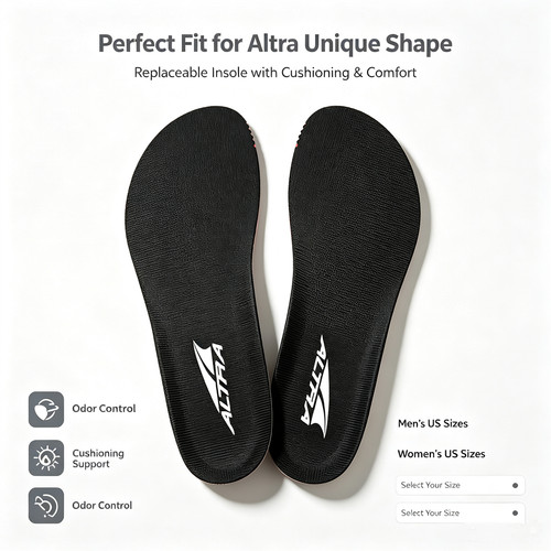 Altra zero drop ortholite - drop,