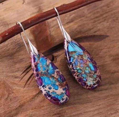Vintage natural purple sea - natural,