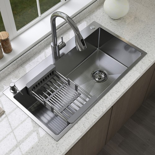 Bomass drop kitchen - in,