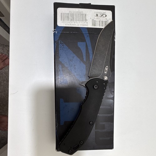 Zero tolerance hinderer - zt,