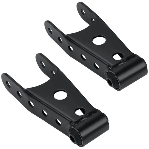 Rear drop shackles kit - 2"-3",