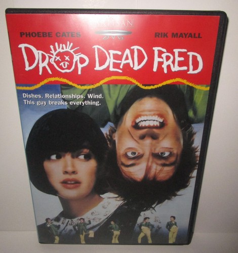 Drop dead fred - dvd, phoebe