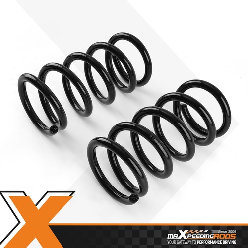 Front lowering coil springs - lowering,