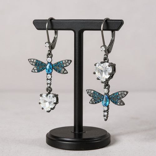 Betsey johnson butterfly - &,